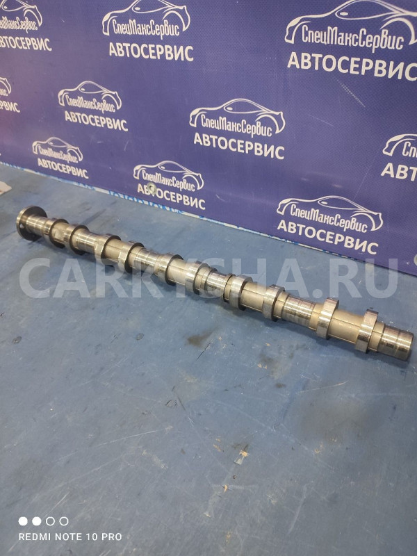 Распредвал выпускной  Ssang Yong D27DT Ssang Yong Rexton оригинальный номер 6650501001