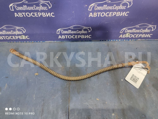 Тормозной шланг задний правый SsangYong Kyron Ssang Yong Kyron оригинальный номер 4872109002