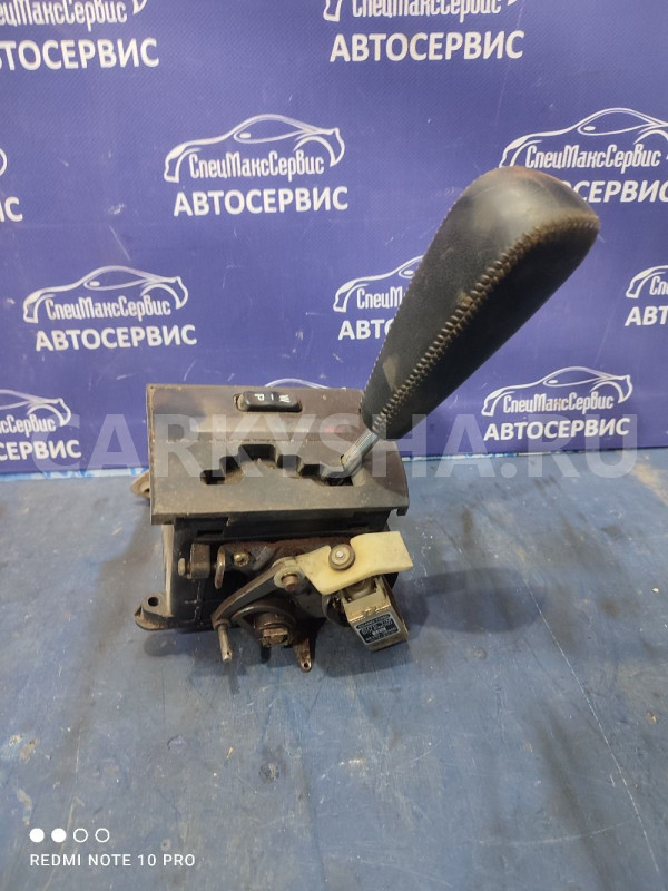 Селектор АКПП BTR 74  Ssangyong Rexton Ssang Yong Rexton оригинальный номер 36700080A1LAM