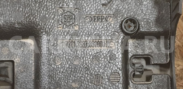 Кожух рулевой колонки нижний Веста ВАЗ (Lada) Vesta оригинальный номер 7201393733200