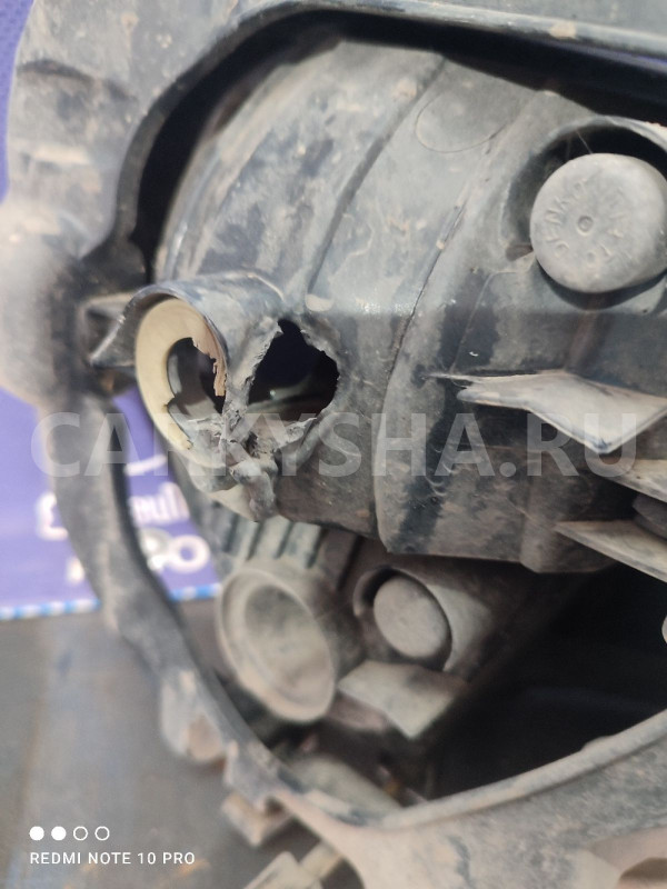 Противотуманная фара LH Ssang Yong Actyon Sport 2 Ssang Yong Actyon оригинальный номер 8320132500