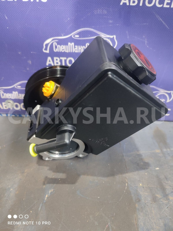 Насос гур SsangYong Kyron Actyon G23 D20 Ssang Yong Actyon оригинальный номер 1624603880