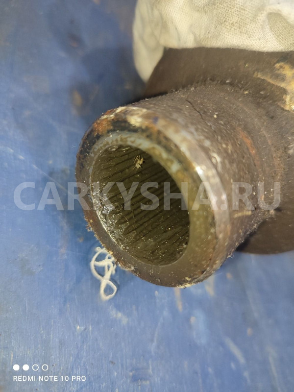 Привод передний  Ssangyong Rexton Ssang Yong Rexton оригинальный номер 4130009210