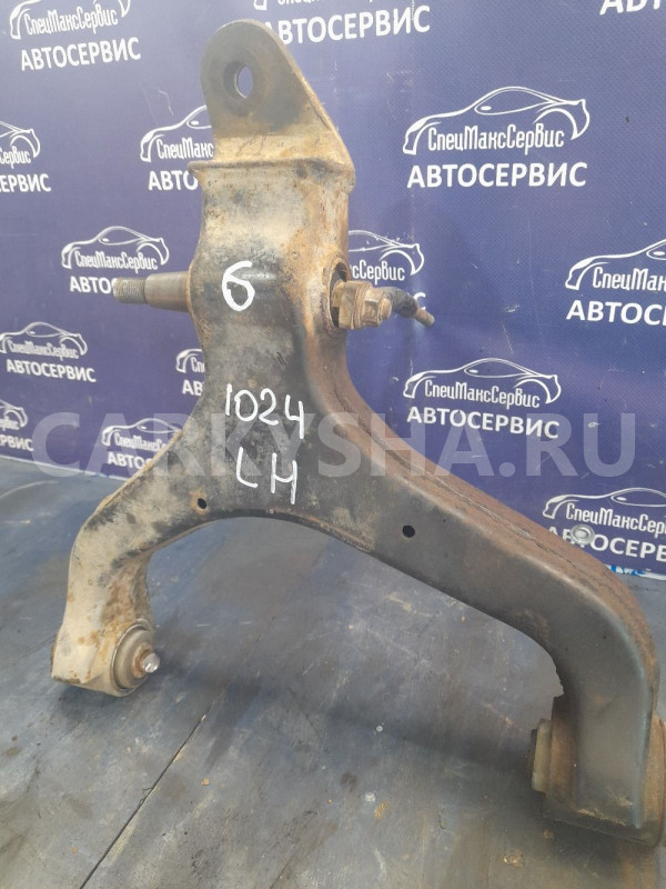 Рычаг передний нижний левый  SsangYong Kyron Ssang Yong Kyron оригинальный номер 4450109003