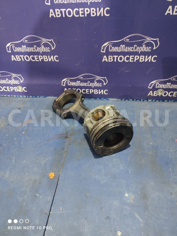 Шатуны двигателя SsangYong D27DT D20DT Ssang Yong Kyron оригинальный номер 6640300220