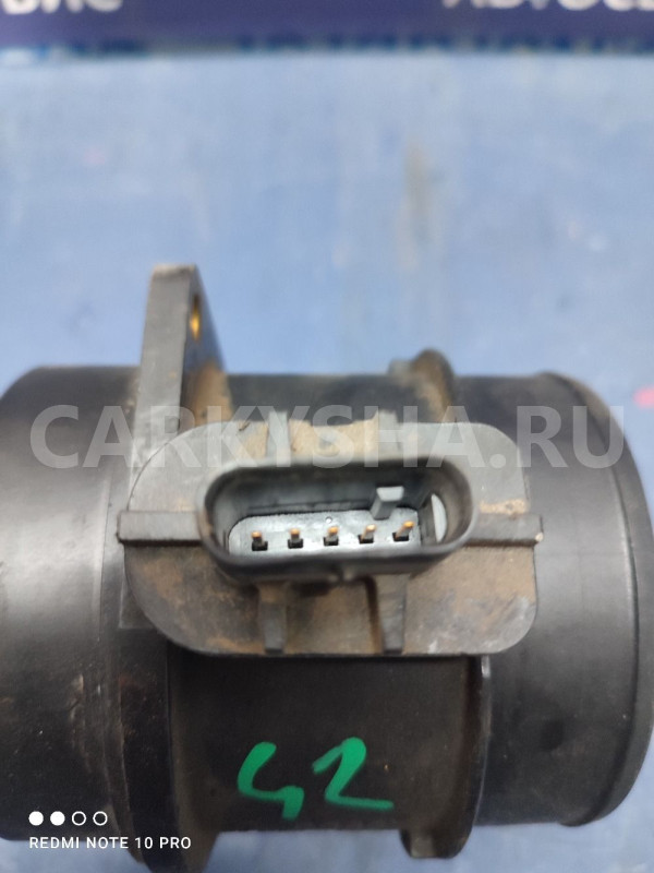 Расходомер Ssangyong Actyon New D20DTF Ssang Yong Actyon оригинальный номер A6710940048