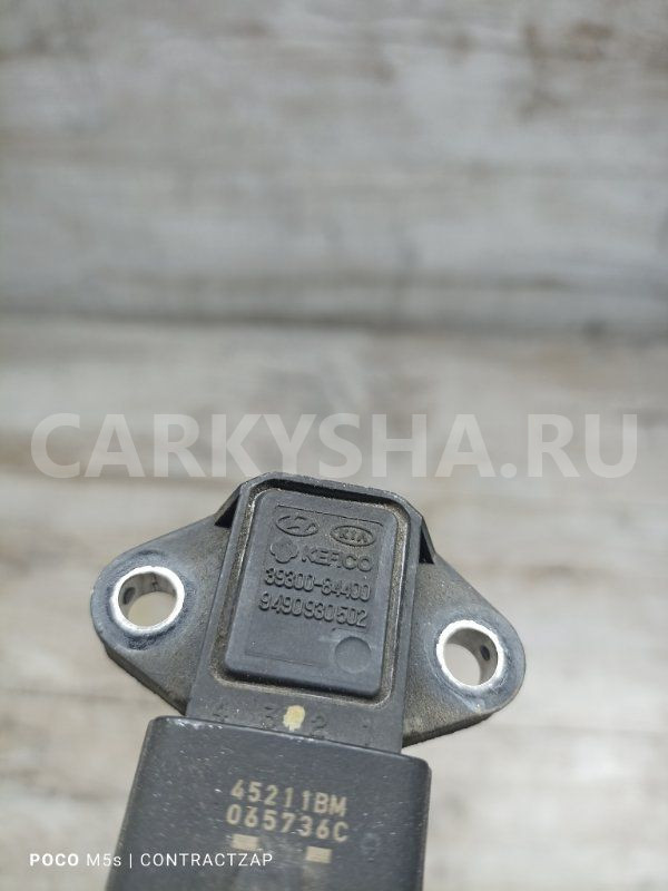 Датчик абсолютного давления Kia Optima III (2010—2013) Kia Optima оригинальный номер 3930084400