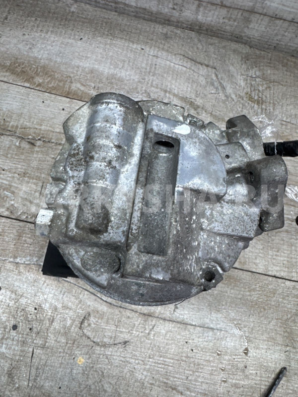 Компрессор кондиционера Nissan Qashqai J10 HR16DE Nissan Qashqai оригинальный номер 92600bb01a