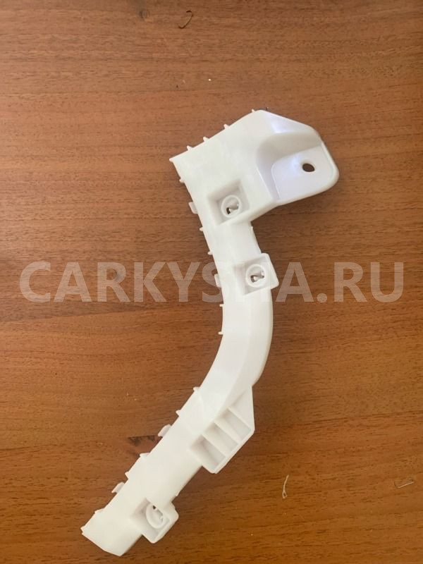 Кронштейн бампера задний левый Mitsubishi Asx Mitsubishi ASX оригинальный номер MB121028L