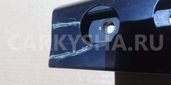 Рейлинг на крышу Suzuki Grand Vitara II рестайлинг (2008—2012) Suzuki Grand Vitara оригинальный номер 7822065J10AYR