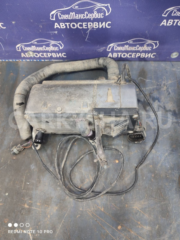 Предпусковой обогрев eberspacher hydronic d4ws Ssang Yong Kyron оригинальный номер D4WS