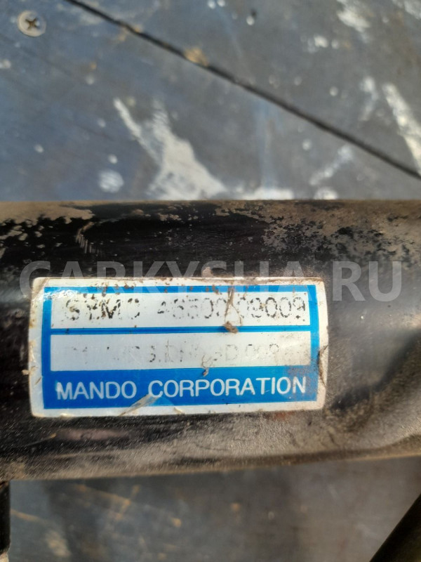 Рулевая рейка SsangYong Kyron  Actyon Rexton Ssang Yong Actyon оригинальный номер 4650009005