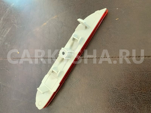 Отражатель в бампер задний Nissan Qashqai II Nissan Qashqai оригинальный номер 2FRF099TL