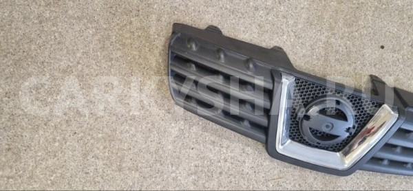 Решетка радиатора Nissan Qashqai 1 J10 Nissan Qashqai оригинальный номер L262007007