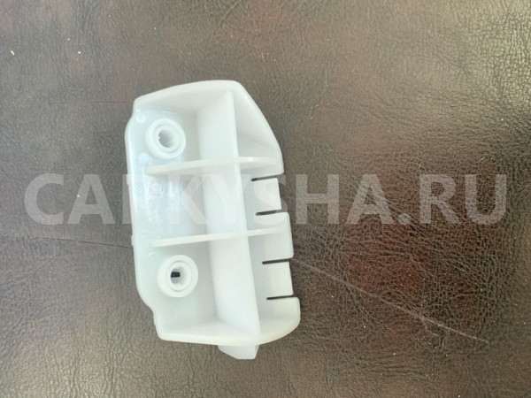 Кронштейн левый заднего бампера Ниссан Кашкай J10 Nissan Qashqai оригинальный номер 85227JD01A