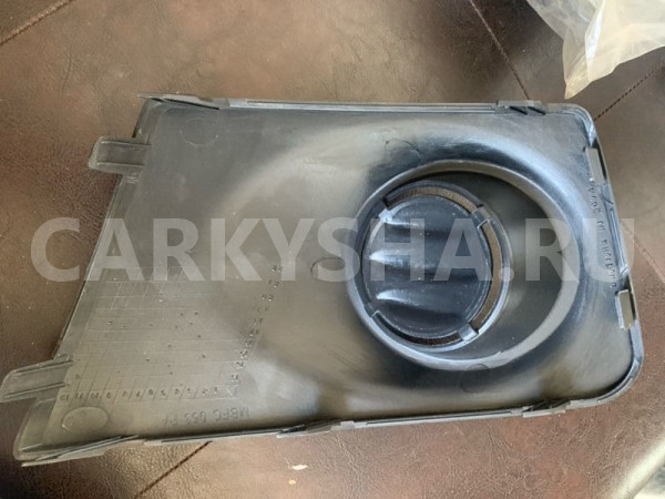 Решетка бампера ПТФ правая L200 10-15 Mitsubishi i оригинальный номер MBFC053RA