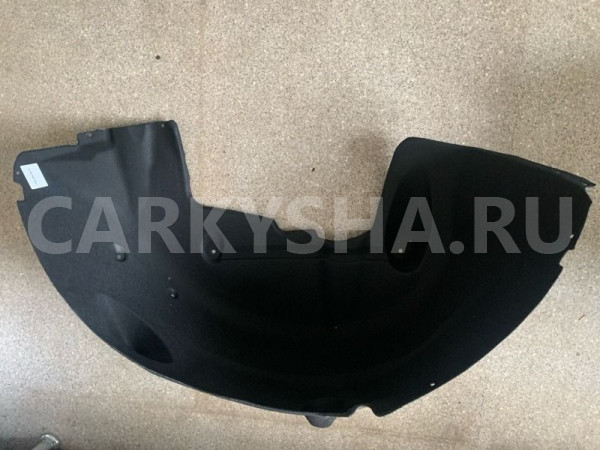 Подкрылок задний правый Мерседес 164 ГЛ GL Mercedes-Benz G-klasse оригинальный номер AS115