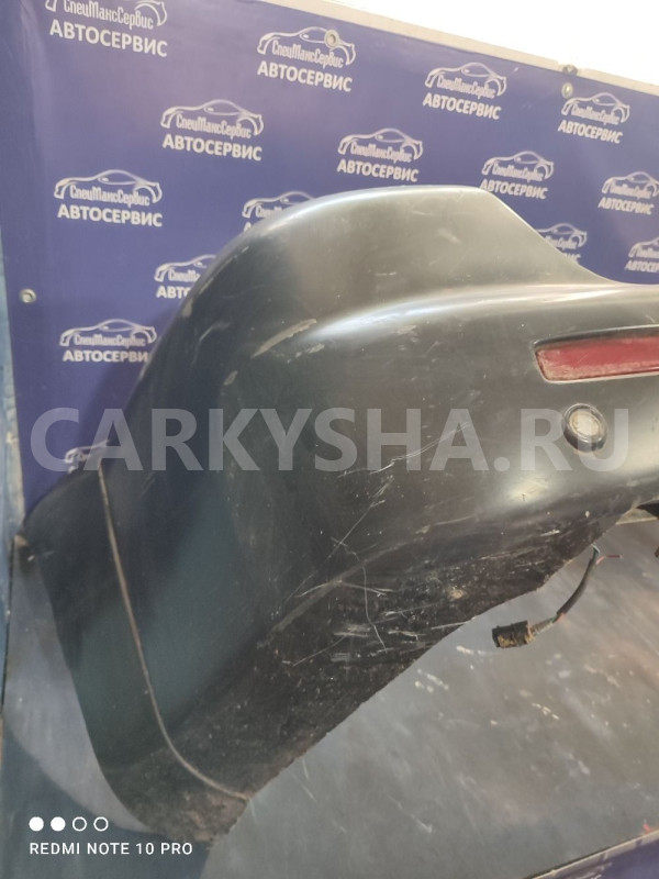 Бампер задний Ssangyong Rexton Ssang Yong Rexton оригинальный номер 7881108022