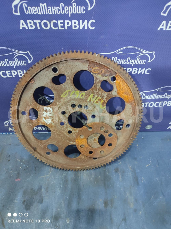 Маховик под АКПП Ssangyong Actyon New G20 Ssang Yong Actyon оригинальный номер 1720300012