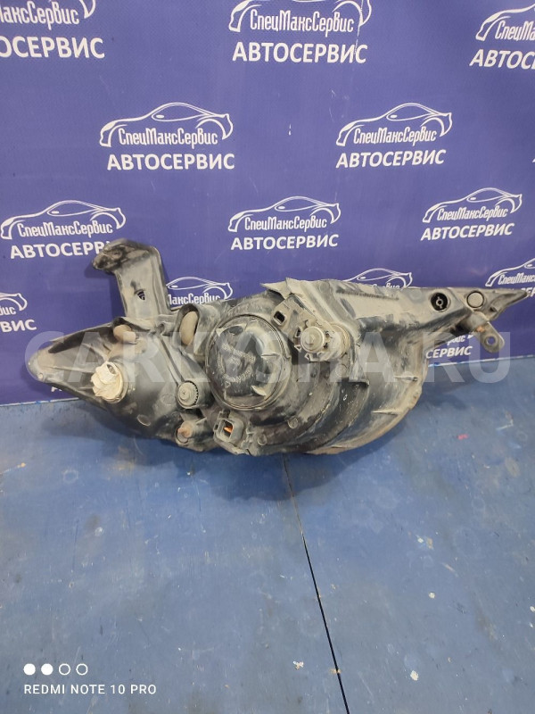 Фара передняя левая Ssang Yong Actyon 1 Ssang Yong Actyon оригинальный номер 8310131303