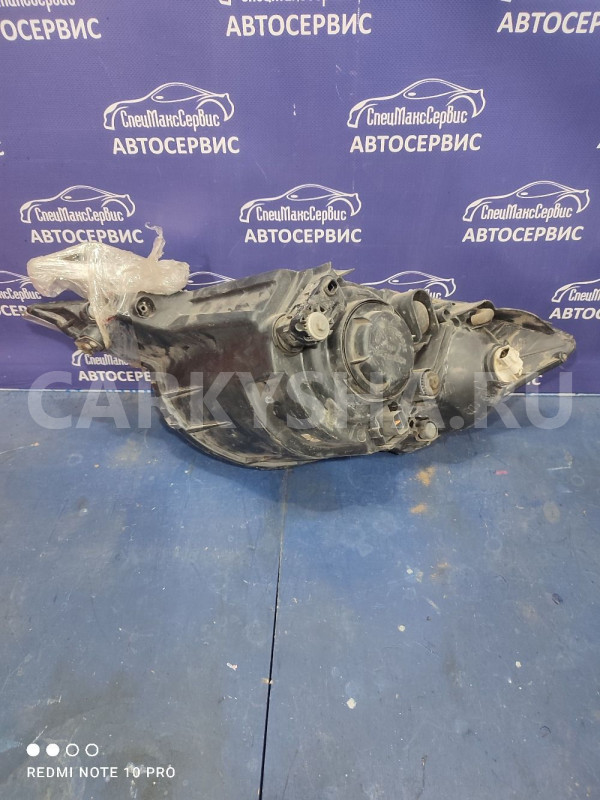 Фара передняя правая Ssang Yong Actyon 1 Ssang Yong Actyon оригинальный номер 8310231303