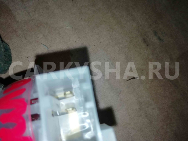 Фонарь подсветки багажника Nissan Almera G15 (2012—2018) Nissan Almera оригинальный номер 2647060U0E