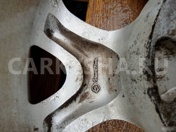 Диски литые SsangYong Rexton Ssang Yong Rexton 