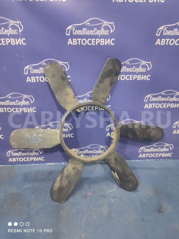 Крыльчатка вентилятора SsangYong G32 Ssang Yong Rexton оригинальный номер 1032000623