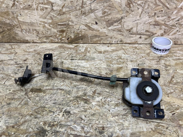 Крепление запасного колеса Toyota Highlander II (U40) оригинальный номер 51900-48040