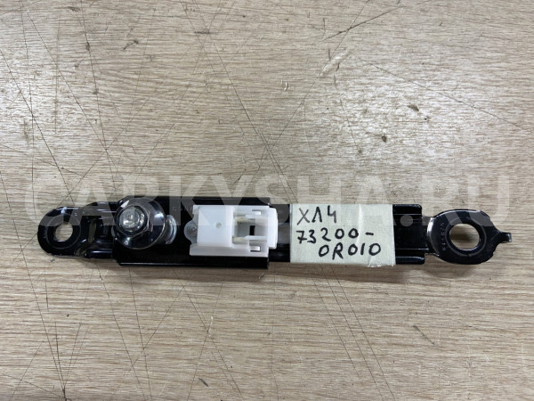 Крепление ремней безопасности Toyota Highlander IV (U70) оригинальный номер 73200-0R010