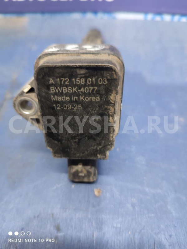 Катушка зажигания SsangYong Actyon New G20 Ssang Yong Actyon оригинальный номер 1721580103