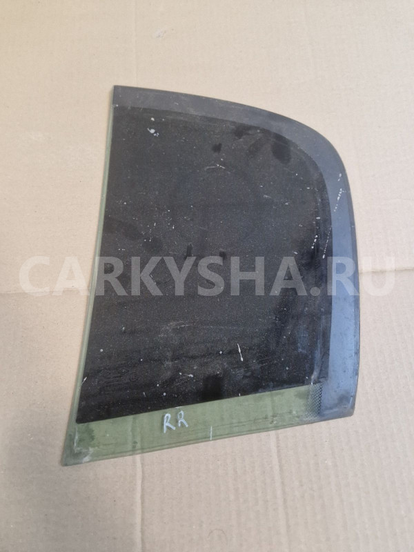 Форточка задней правой двери Renault Megane 2 Renault 20 оригинальный номер 8200492813
