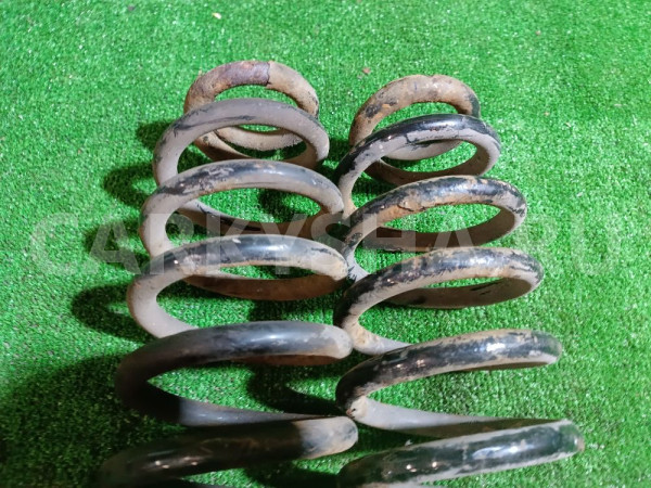 Пружины передние к-кт Ssang Yong Rexton оригинальный номер 4432409350