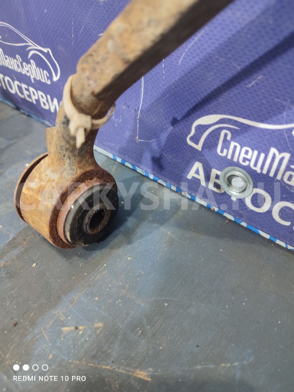 Рычаг верхний  комплект Ssang Yong Ssang Yong Kyron оригинальный номер 4440109011