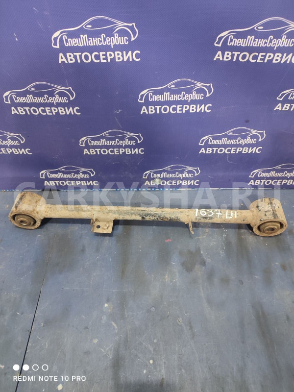 Рычаг продольный нижний LH Ssang Yong Kyron Actyon Ssang Yong Actyon оригинальный номер 4550109000