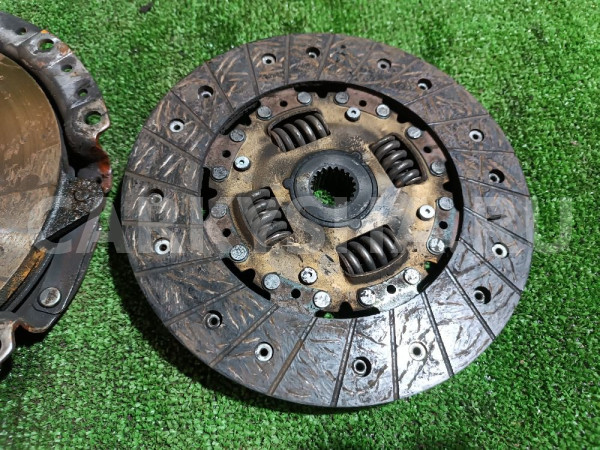 К-кт сцепления Mitsubishi Lancer 