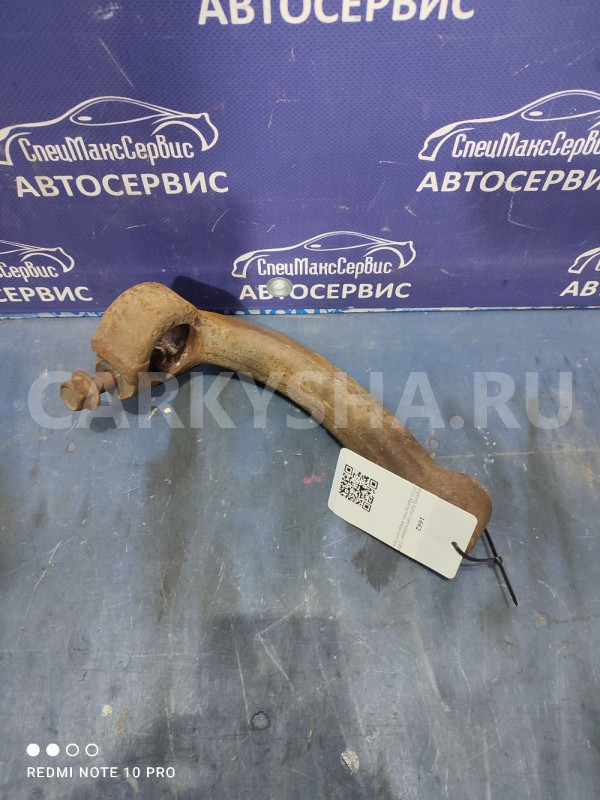 Кронштейн амортизатора левый SsangYong Kyron Ssang Yong Kyron оригинальный номер 4432509001