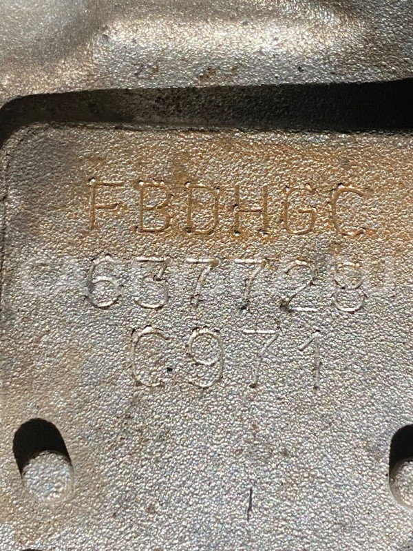 АКПП  Kia Optima IV (2015—2018) Kia Optima оригинальный номер 3B800A6MF2