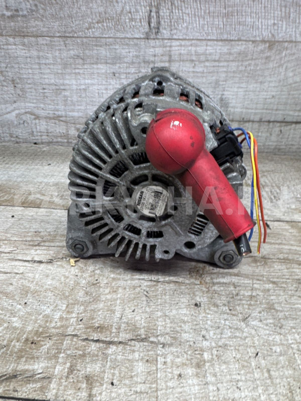 Генератор Nissan Qashqai J10 1.6 HR16DE Nissan Qashqai оригинальный номер 231001ka1c
