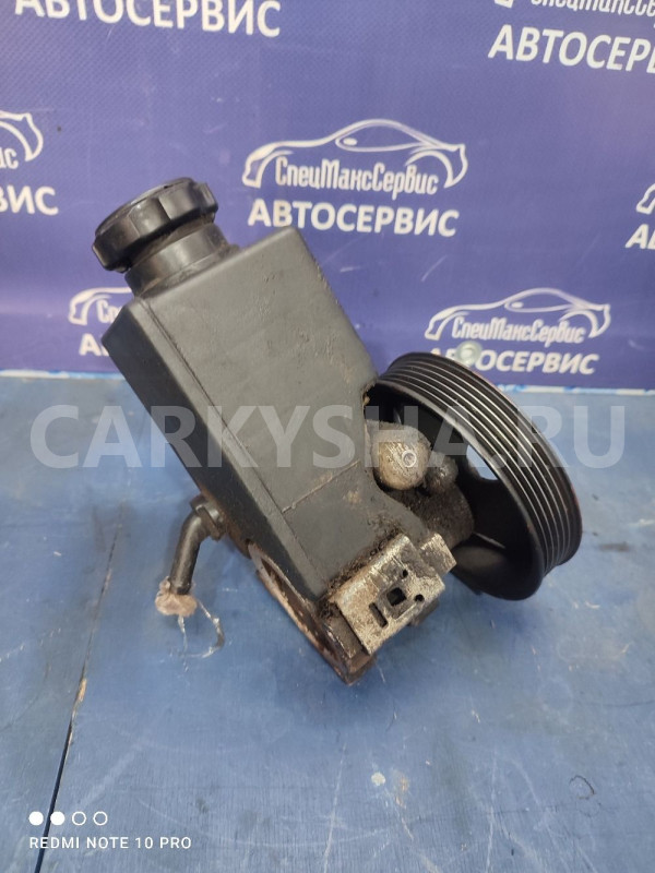 Насос гур SsangYong Kyron Actyon G23 D20 Ssang Yong Actyon оригинальный номер 1624603880