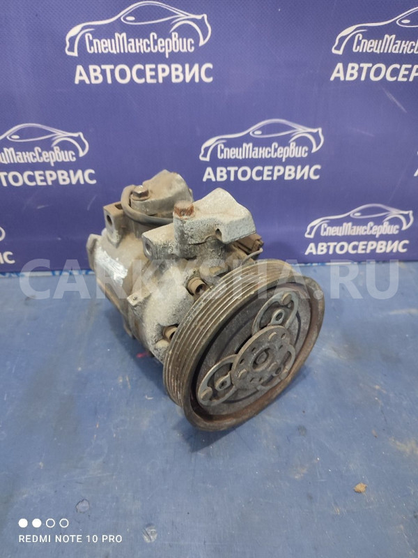 Компрессор кондиционера Ssangyong Kyron D20DT Ssang Yong Kyron оригинальный номер 6641300115