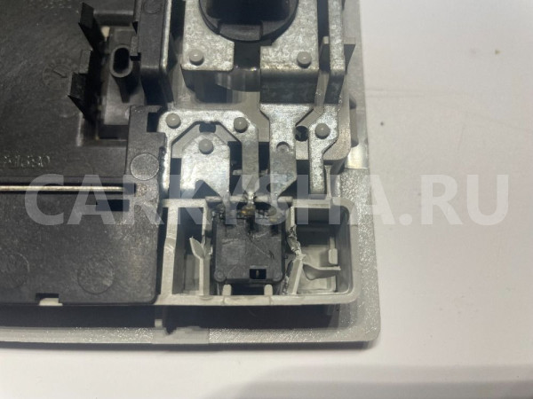 Плафон салона с дефектом Volkswagen Polo 09-20 Volkswagen Polo оригинальный номер 6Q0947105H