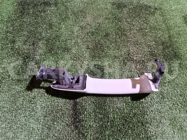 Ручка двери наружная левая Volkswagen Passat оригинальный номер 3C0837205