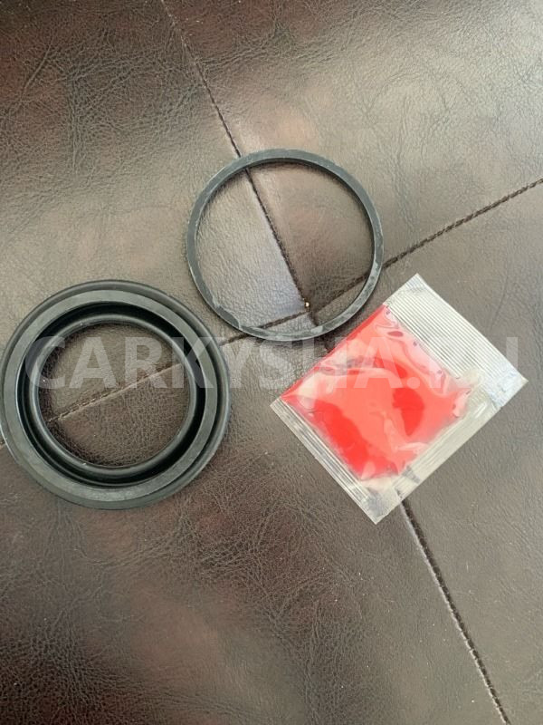 Ремкомплект суппорта перед AUDI A4/A5 08-15 Audi 200 оригинальный номер ST8T0698471