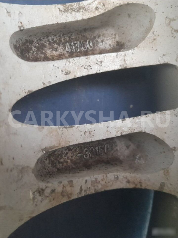 Диски литые Ssang Yong Actyon Sport Ssang Yong Actyon 