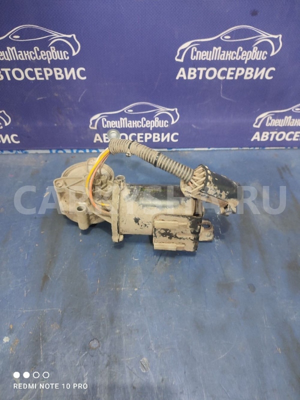 Сервопривод моторчик раздатки SsangYong Ssang Yong Kyron оригинальный номер 4408648006