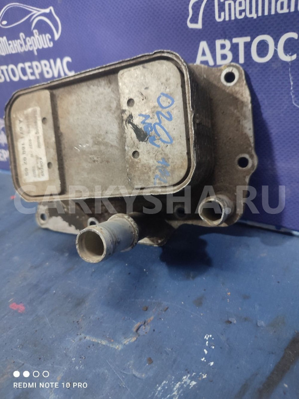 Теплообменник Ssangyong Actyon New D20DTF Ssang Yong Actyon оригинальный номер 6711800265