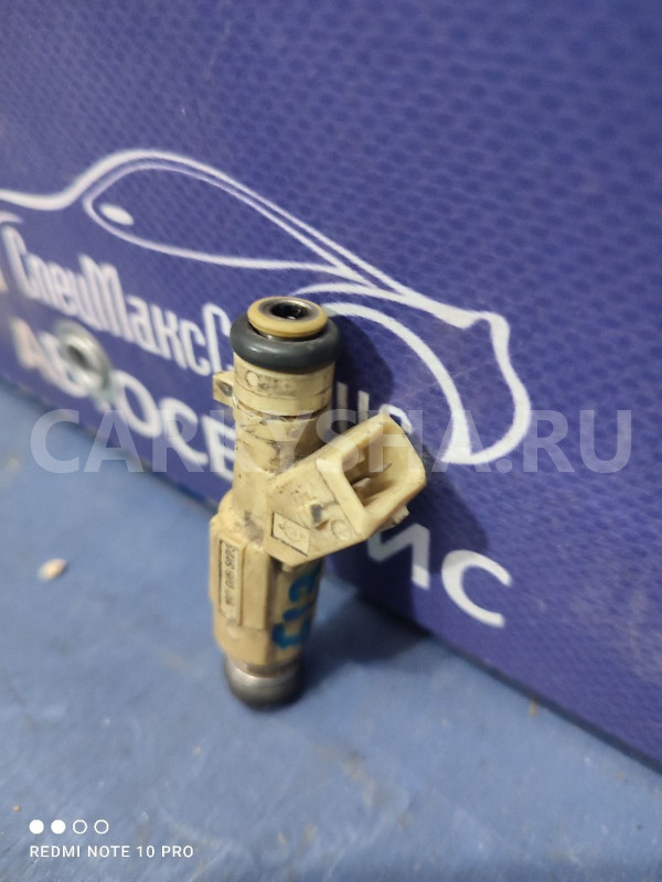 Топливная форсунка Ssang Yong G32 Ssang Yong Rexton оригинальный номер 1620783123