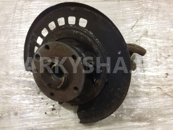 Кулак задний левый audi Q7 4L ауди ку 7 Audi 200 оригинальный номер 7L8505435