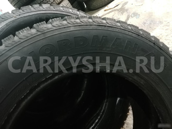 Шины шипы 215/65/16 Nordman 4   